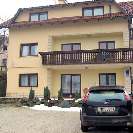 Bed&Breakfast Đurđan Krapinske Toplice Ngoại thất bức ảnh