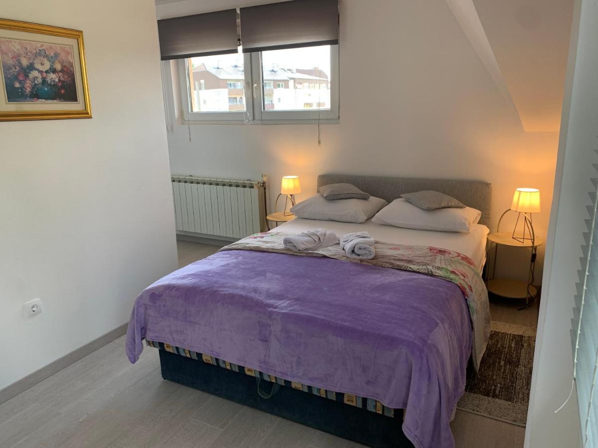 Bed&Breakfast Đurđan Krapinske Toplice Ngoại thất bức ảnh