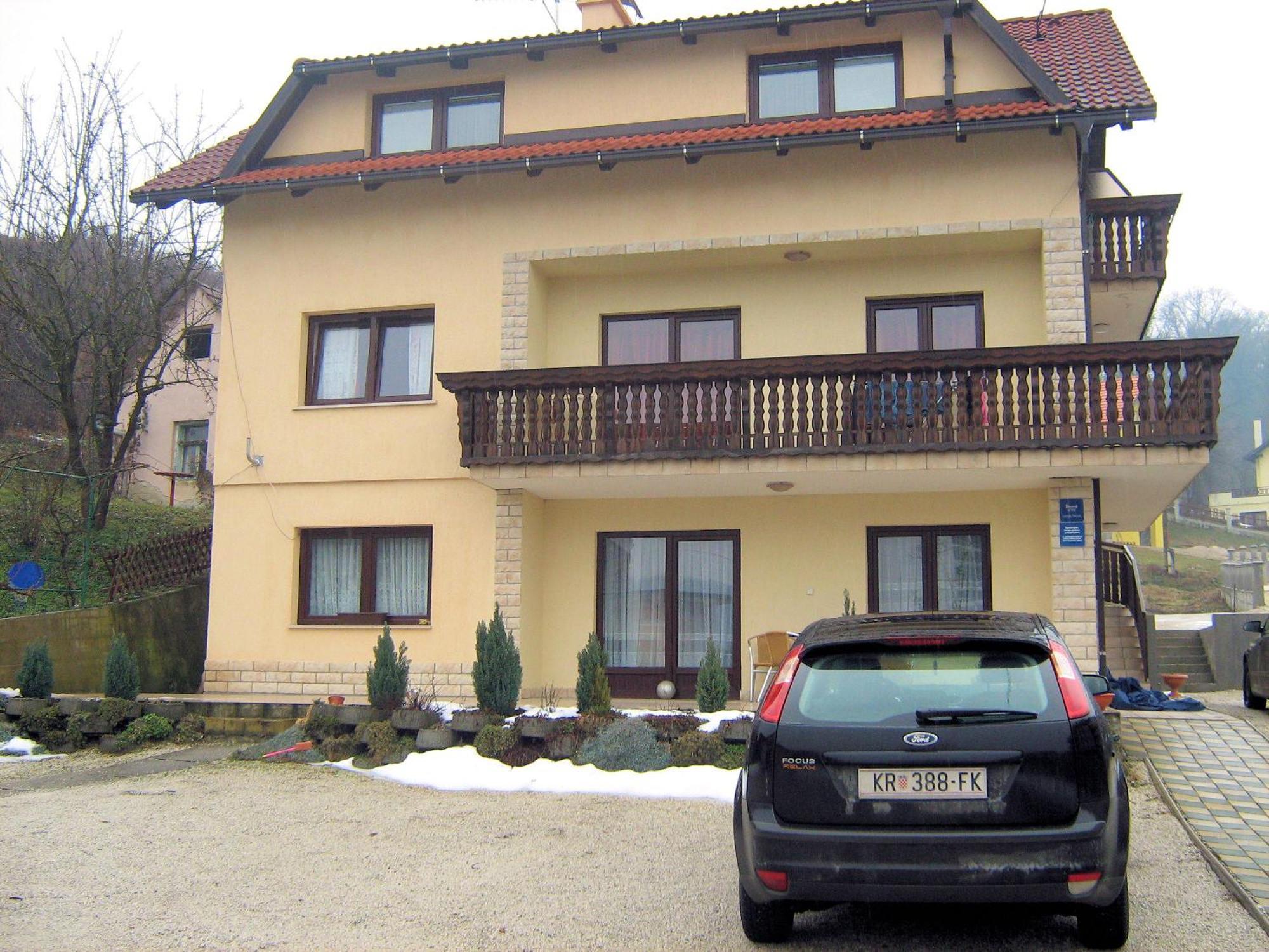 Bed&Breakfast Đurđan Krapinske Toplice Ngoại thất bức ảnh