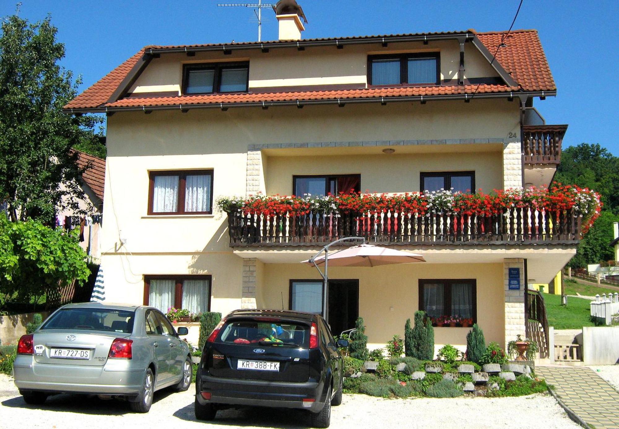 Bed&Breakfast Đurđan Krapinske Toplice Ngoại thất bức ảnh