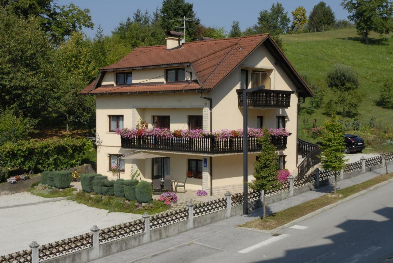 Bed&Breakfast Đurđan Krapinske Toplice Ngoại thất bức ảnh